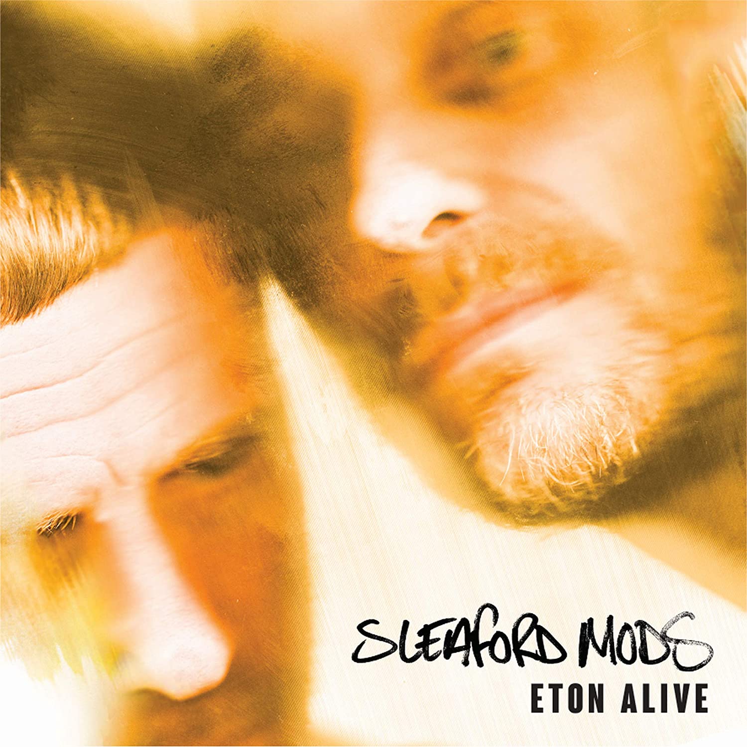 Sleaford Mods Eton Alive - Ireland Vinyl
