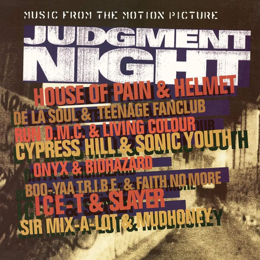 OST Judgment Night