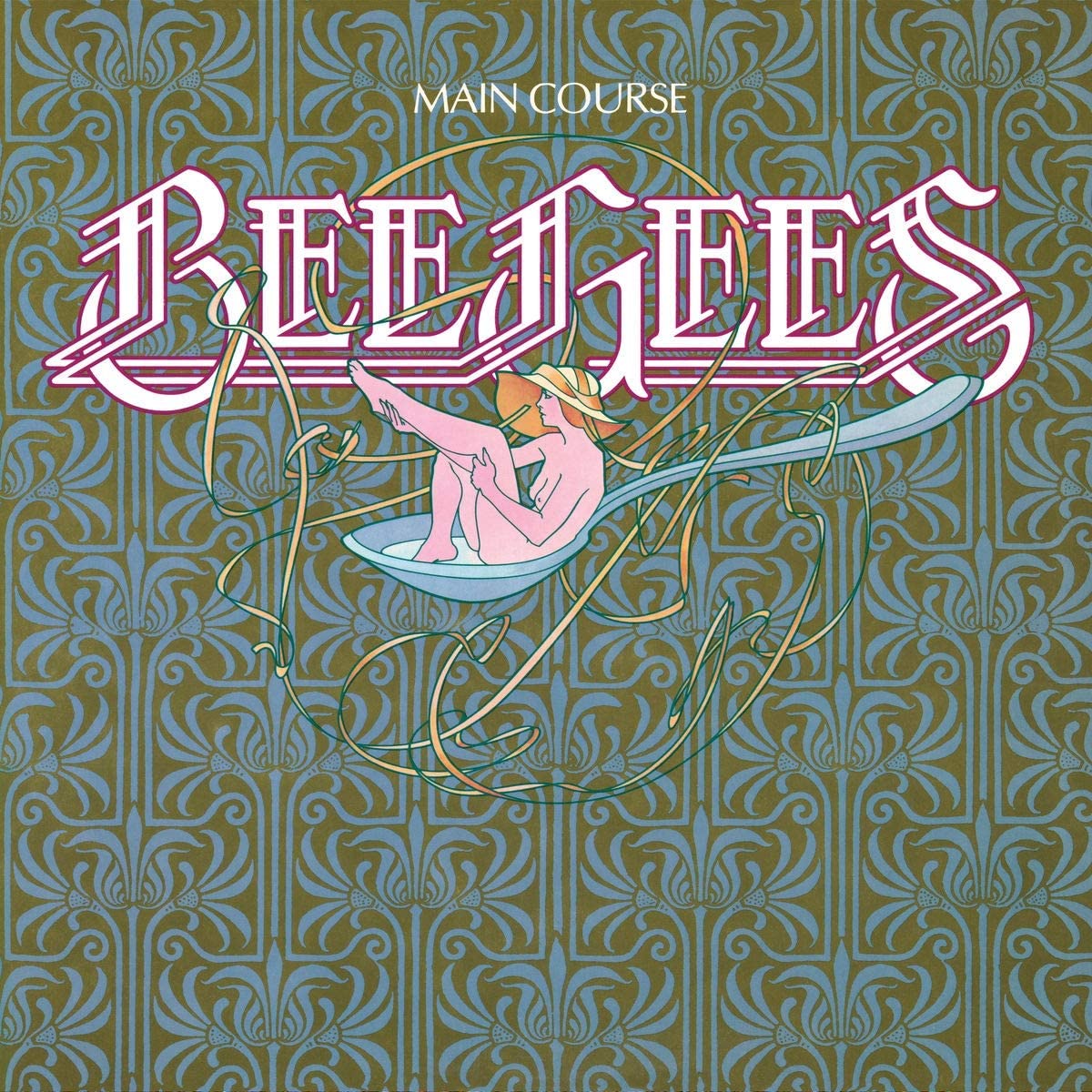 Bee Gees Main Course - Ireland Vinyl