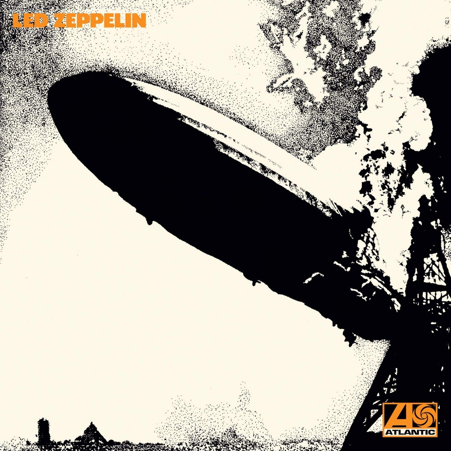 Iconic debut album on Vinyl fro the legendary Led Zeppelin featuring Dazed & Confused,  Communication Breakdown and Good Times Bad Times.