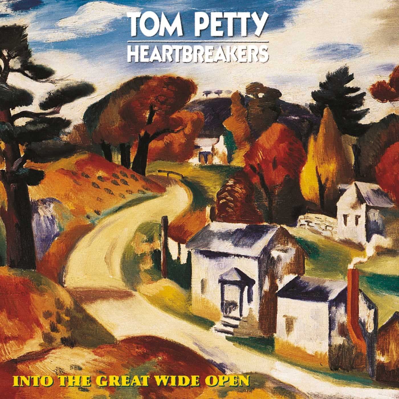 Tom Petty Into The Great Wide Open - Ireland Vinyl