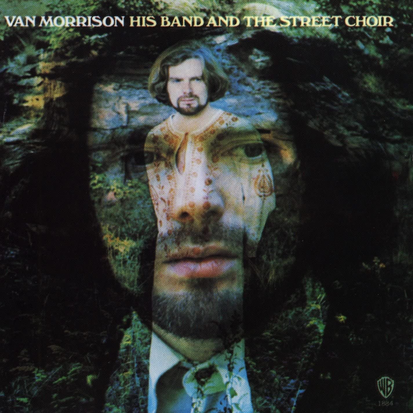 Van Morrison His Band and Street Choir