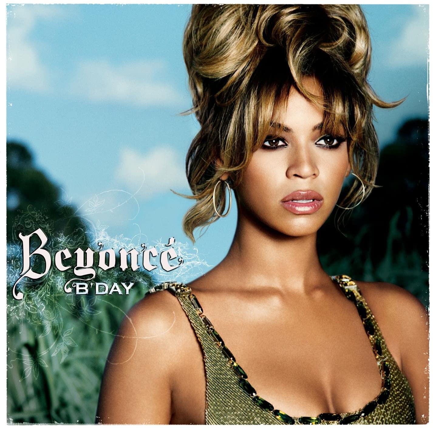 Beyoncé B'Day - Ireland Vinyl