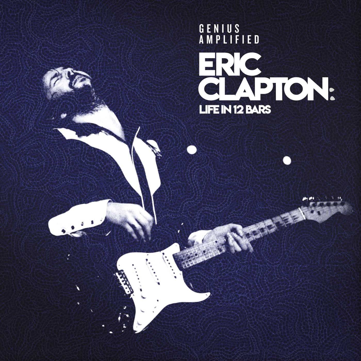 Eric Clapton Life In 12 Bars - Ireland Vinyl
