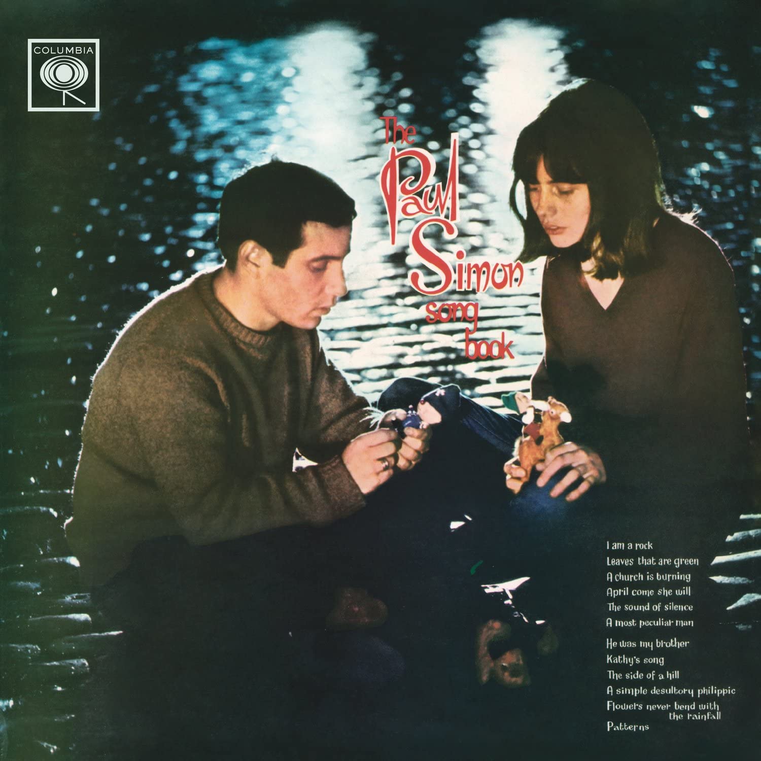 Paul Simon Songbook - Ireland Vinyl