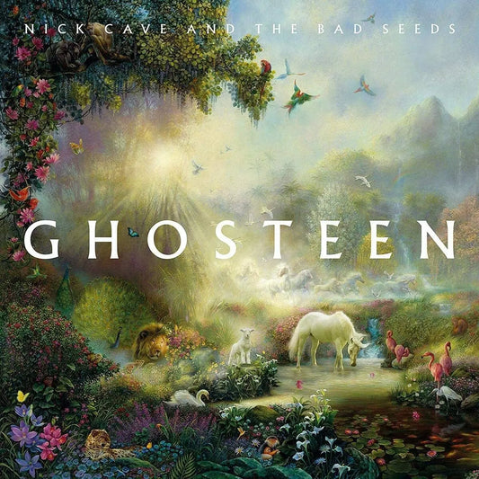 Nick Cave Ghosteen