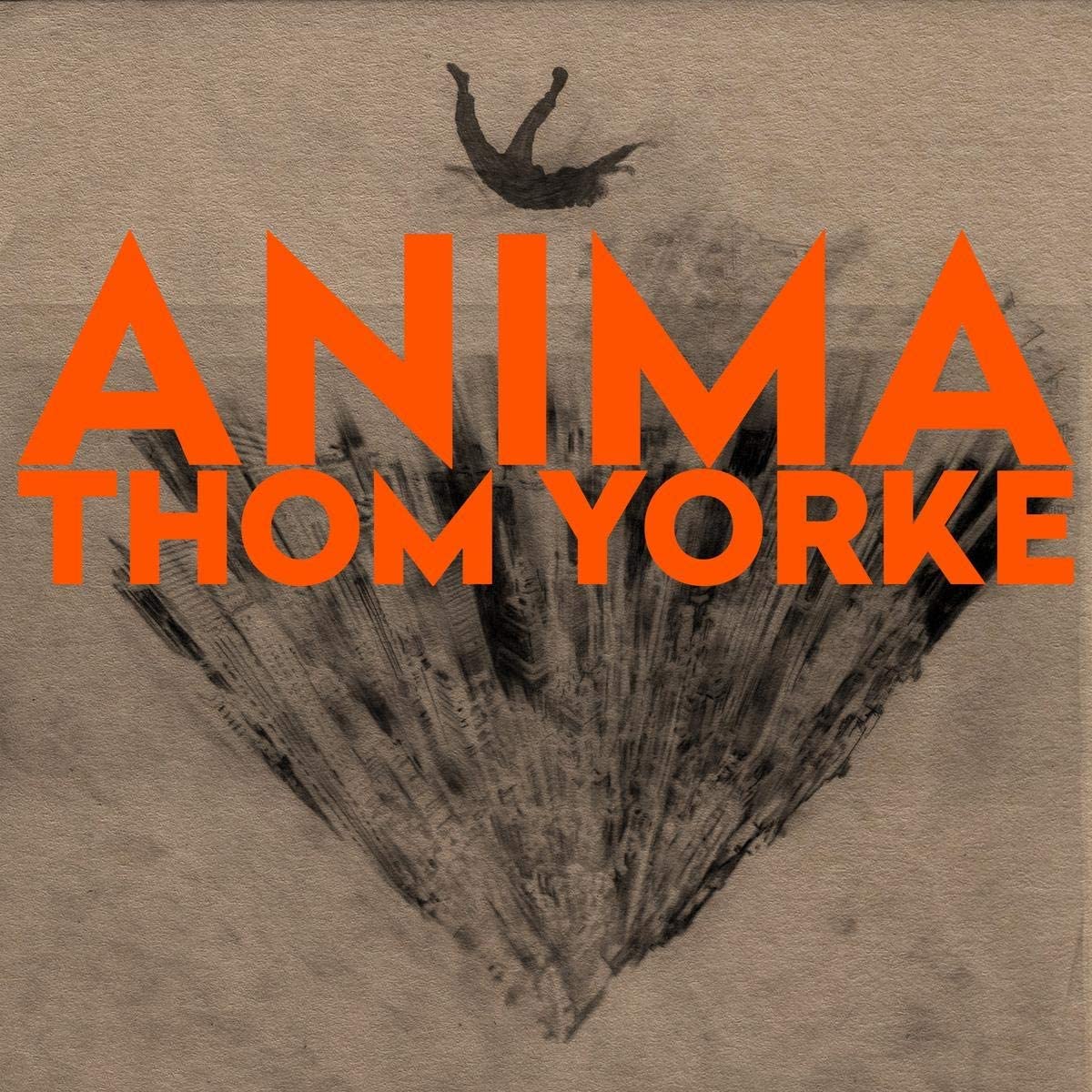 Thom Yorke Anima - Ireland Vinyl