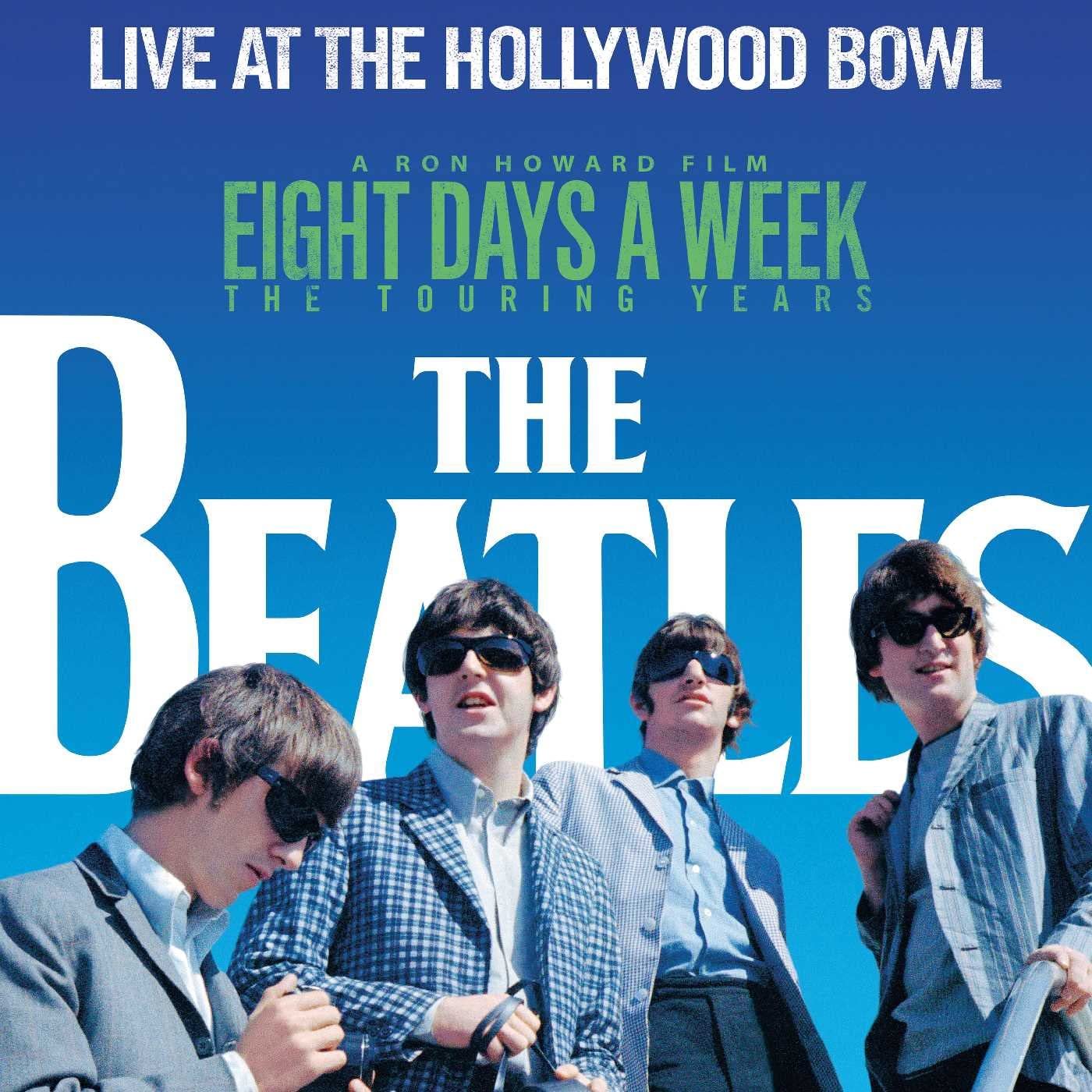 Beatles Live At The Hollywood Bowl - Ireland Vinyl