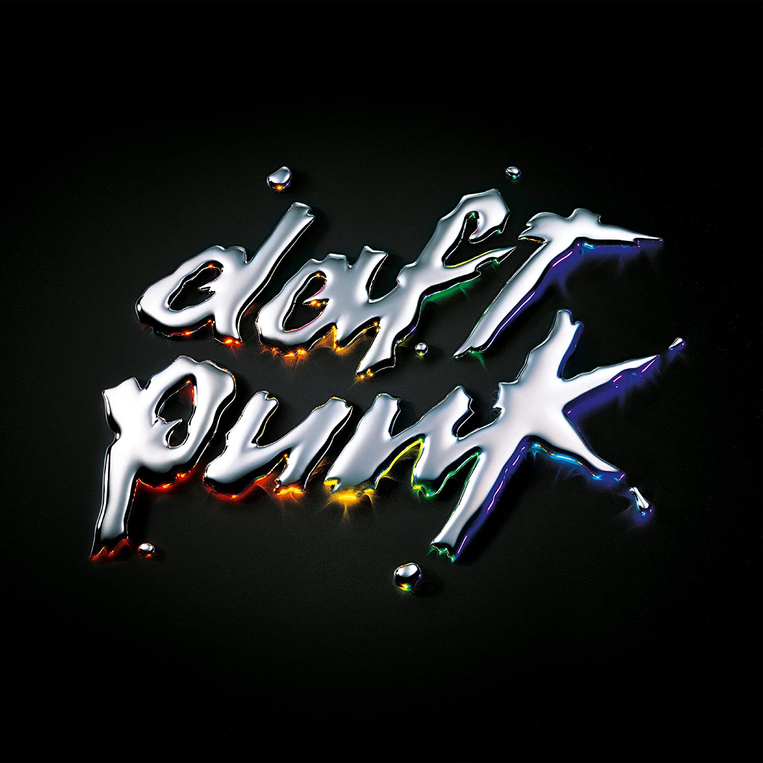 Daft Punk Discovery - Ireland Vinyl