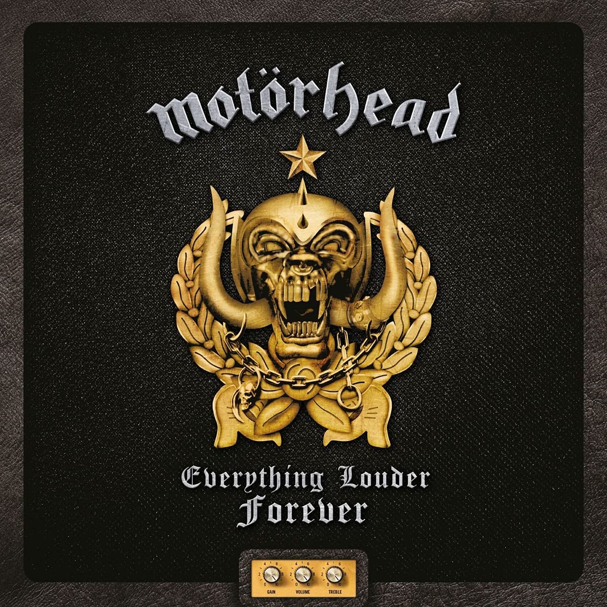 Motorhead Everything Louder Forever Best Of - Ireland Vinyl