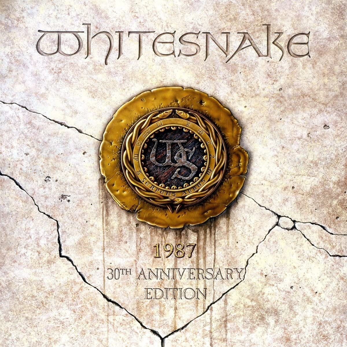 Whitesnake Whitesnake (30th Anniversary)