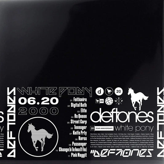 Deftones White Pony 20th Anniversary DLX