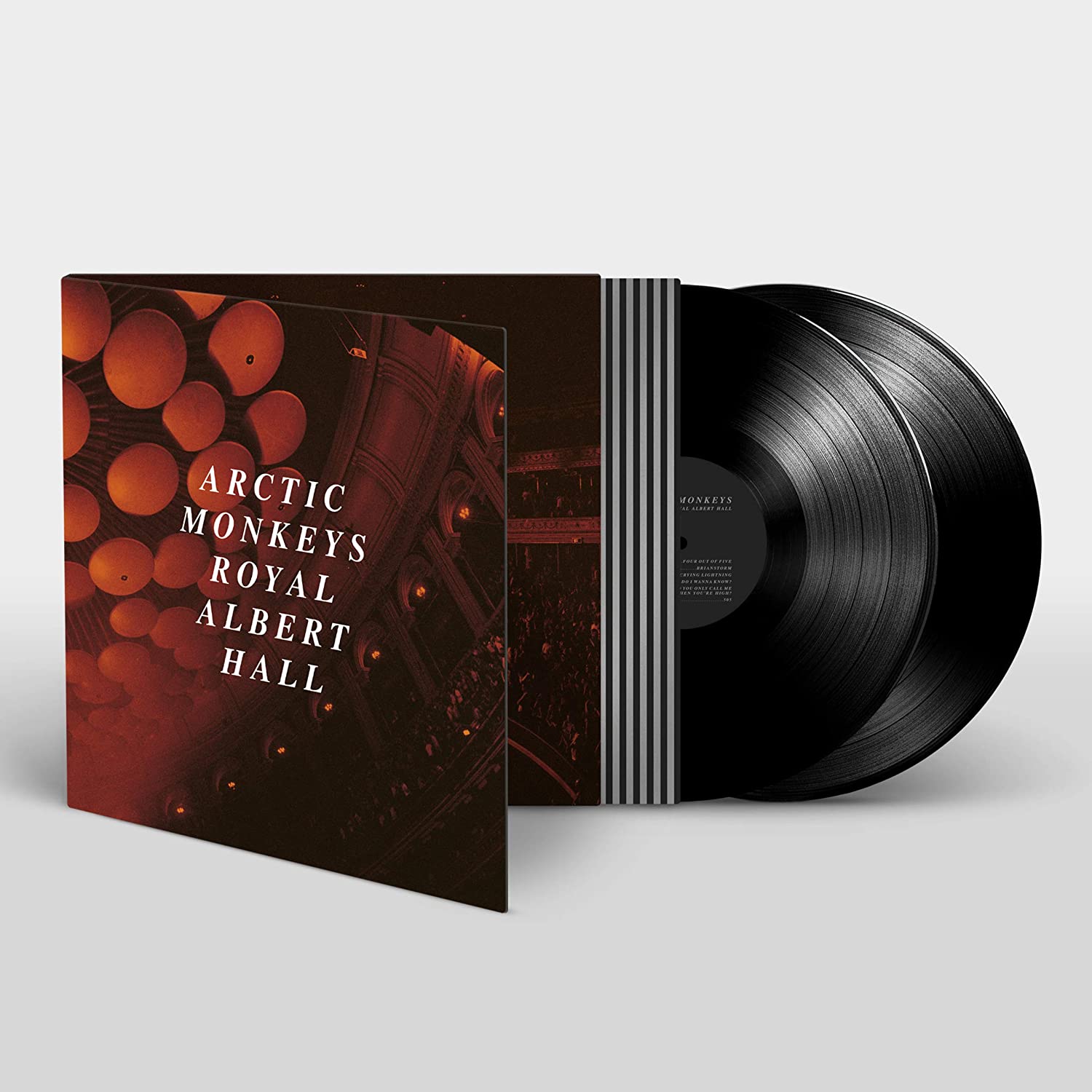 Arctic Monkeys Live At Royal Albert Hall - Ireland Vinyl