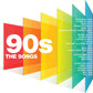Various 90s The Songs - Ireland Vinyl