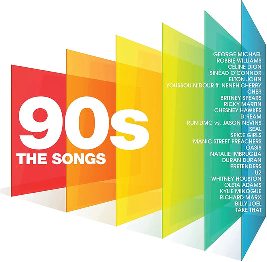 Various 90s The Songs
