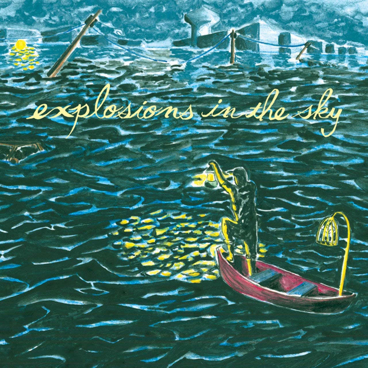 Explosions In The Sky All Of A Sudden I Miss Everyone
