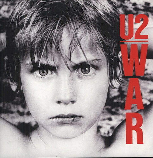 U2 War - Ireland Vinyl