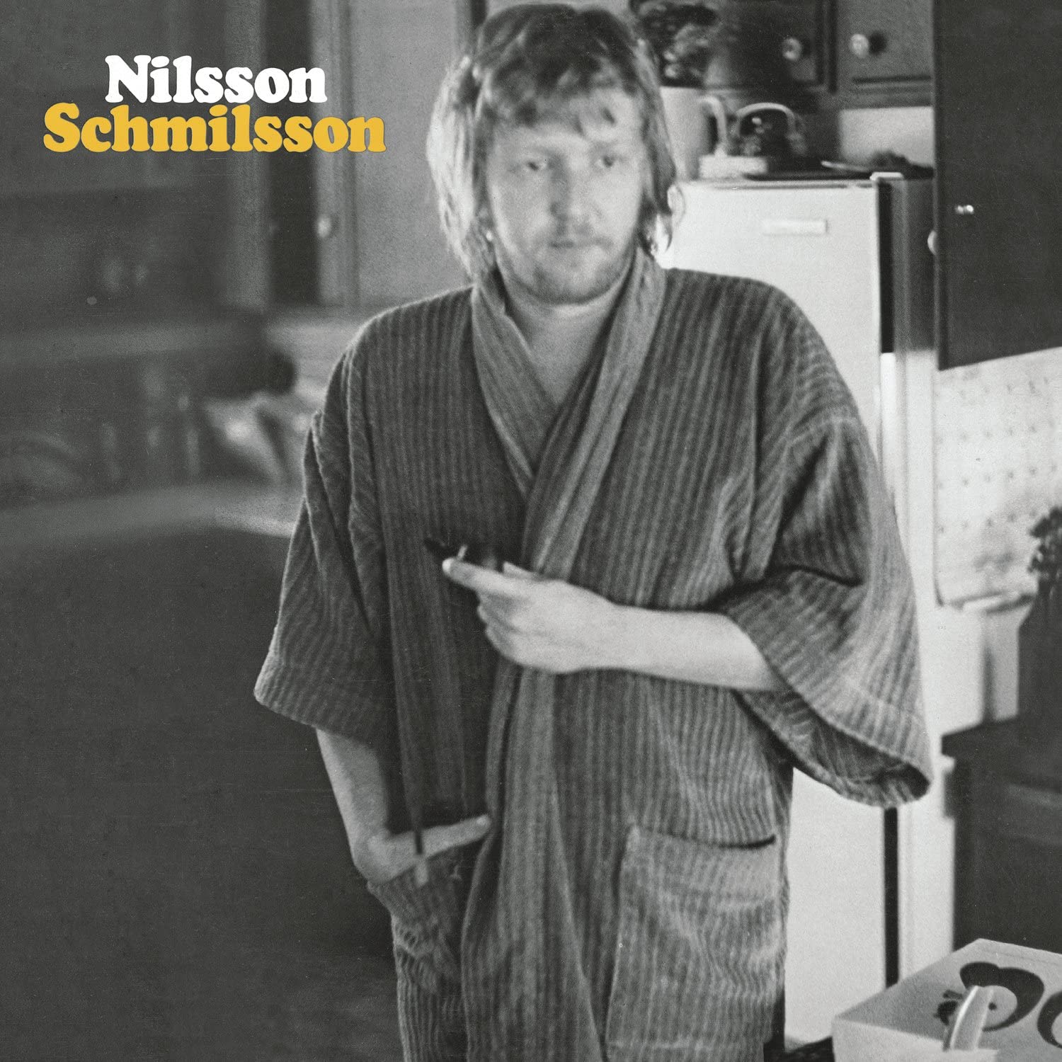 Harry Nilsson Nilsson Shcmilsson - Ireland Vinyl