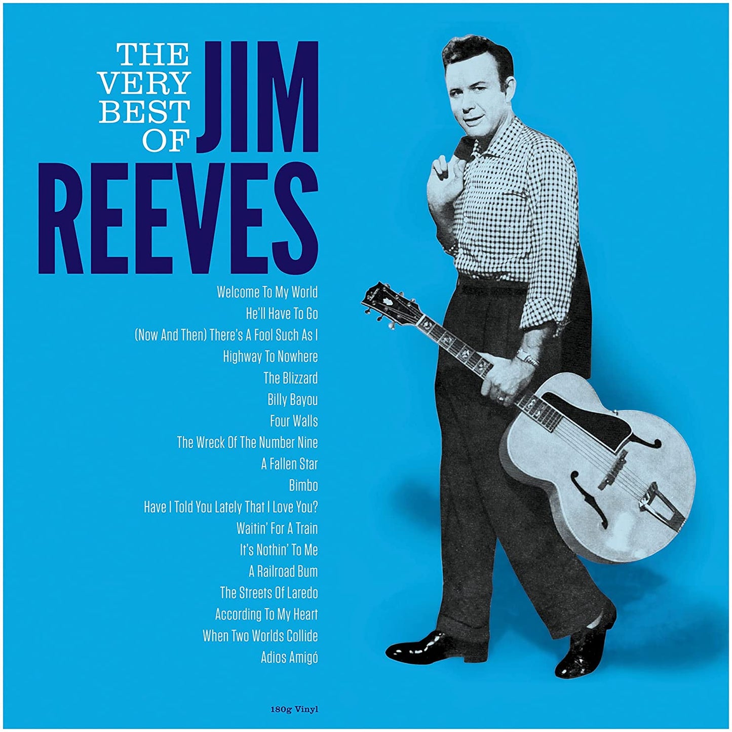 Jim Reeves Very Best Of