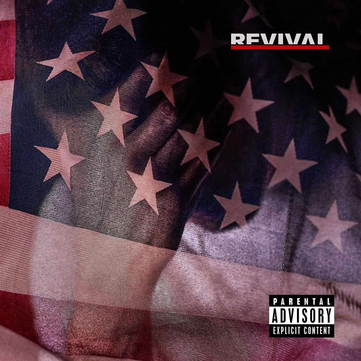 Eminem Revival - Ireland Vinyl
