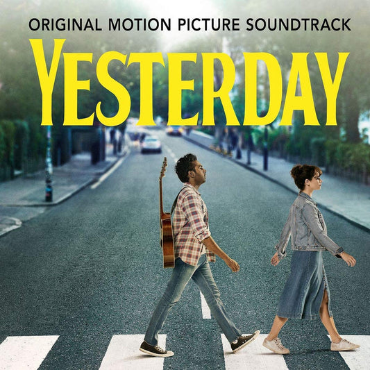 OST Yesterday - Ireland Vinyl