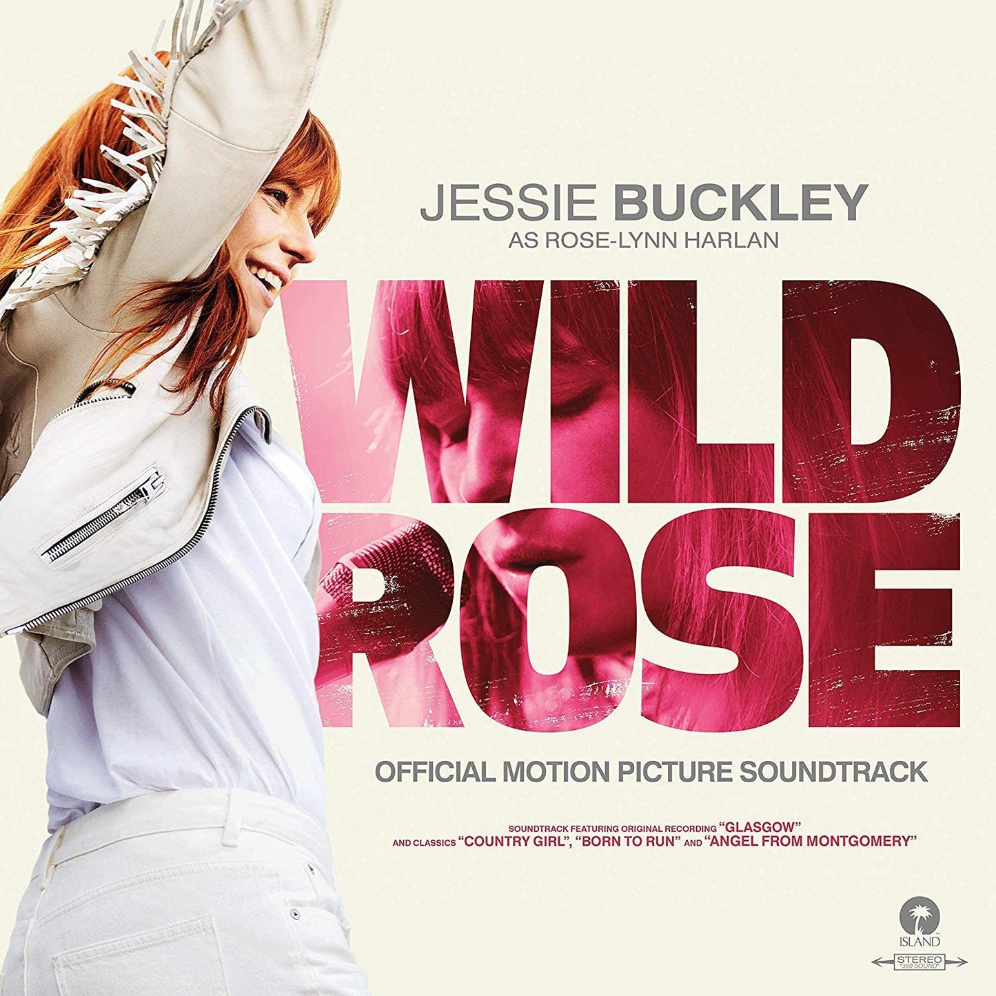 Original soundtrack on Vinyl to the musical drama film starring the Irish singer and actress Jessie Buckley, who performs every track on the album.
