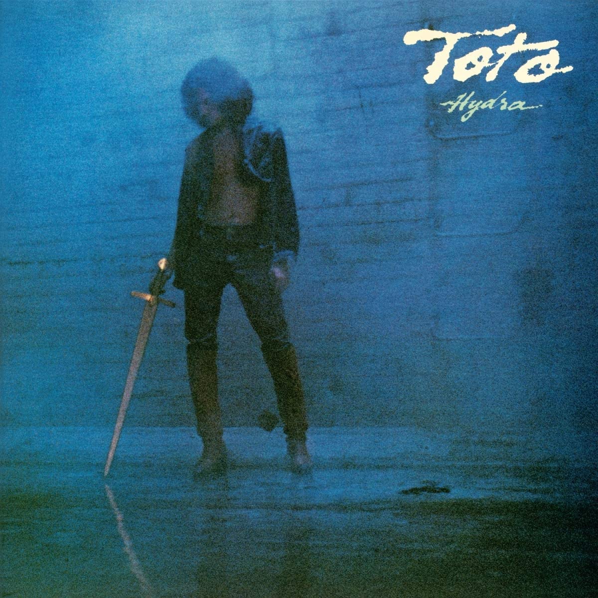 Toto Hydra - Ireland Vinyl