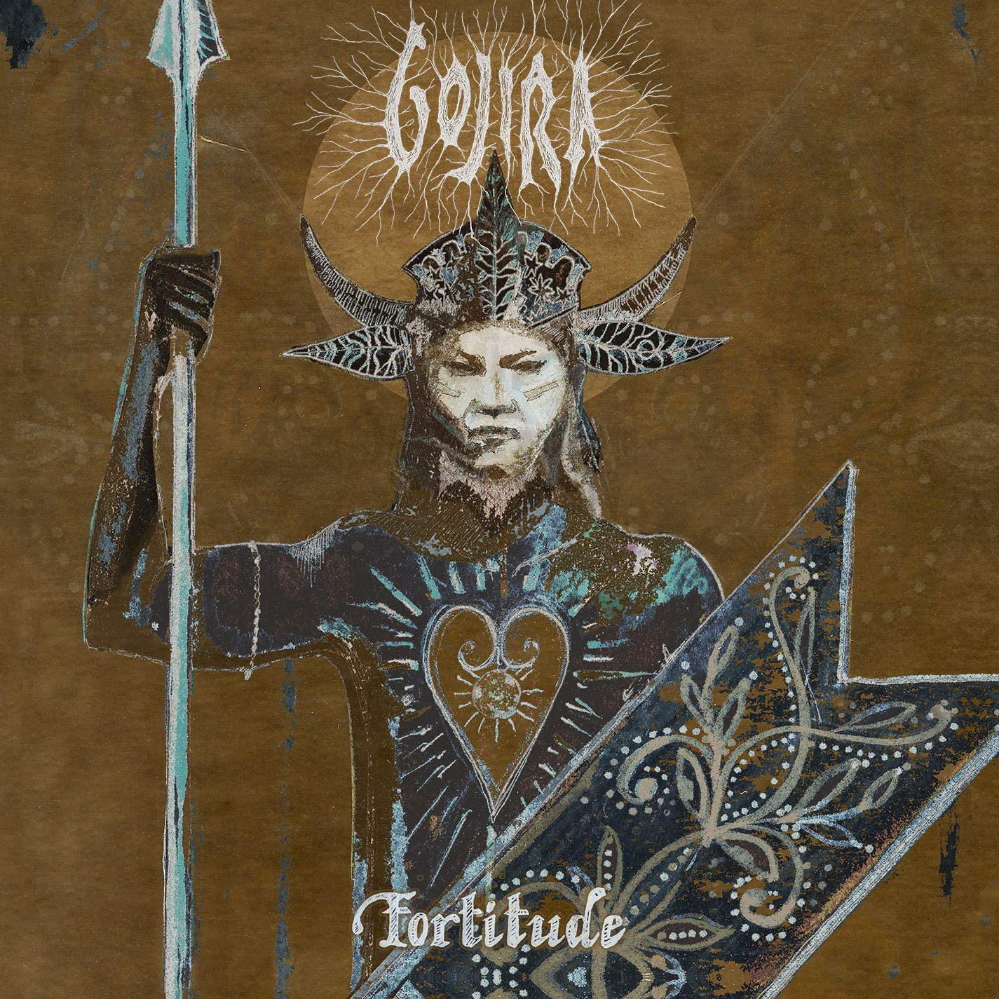 FORTITUDE stands is Gojira's first album in five years and the follow-up to 2016's Grammy nominated LP MAGMA.