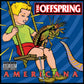 Fifth studio album on Vinyl by The Offspring. 'Americana' was a major success, debuting at number six on the US Billboard 200 and spawning the hit single 'Pretty Fly (for a White Guy)'