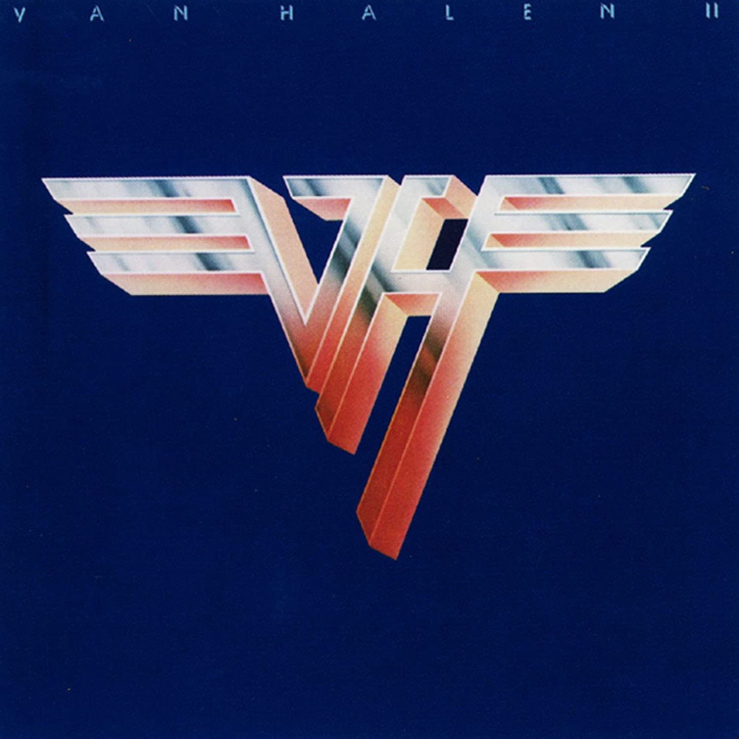 Van Halen II - Ireland Vinyl