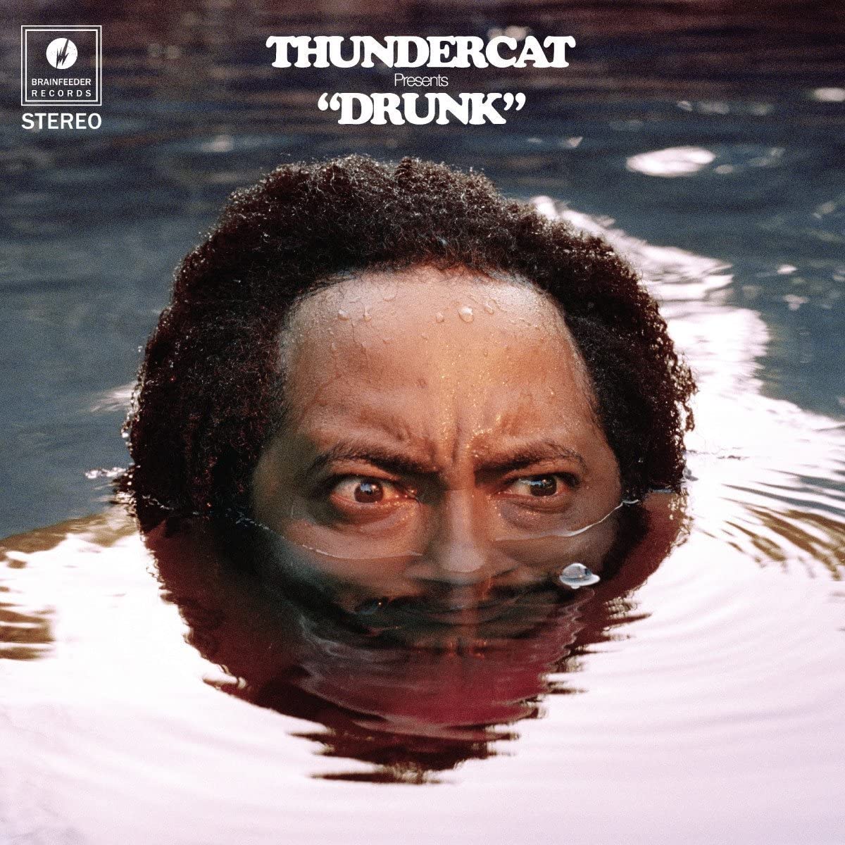 3rd Studio Album on Vinyl from Thundercat featuring Pharrell, Kendrick Lamar & Wiz Khalifa.