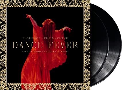 Florence and the Machine Dance Fever Live at Madison Square Garden