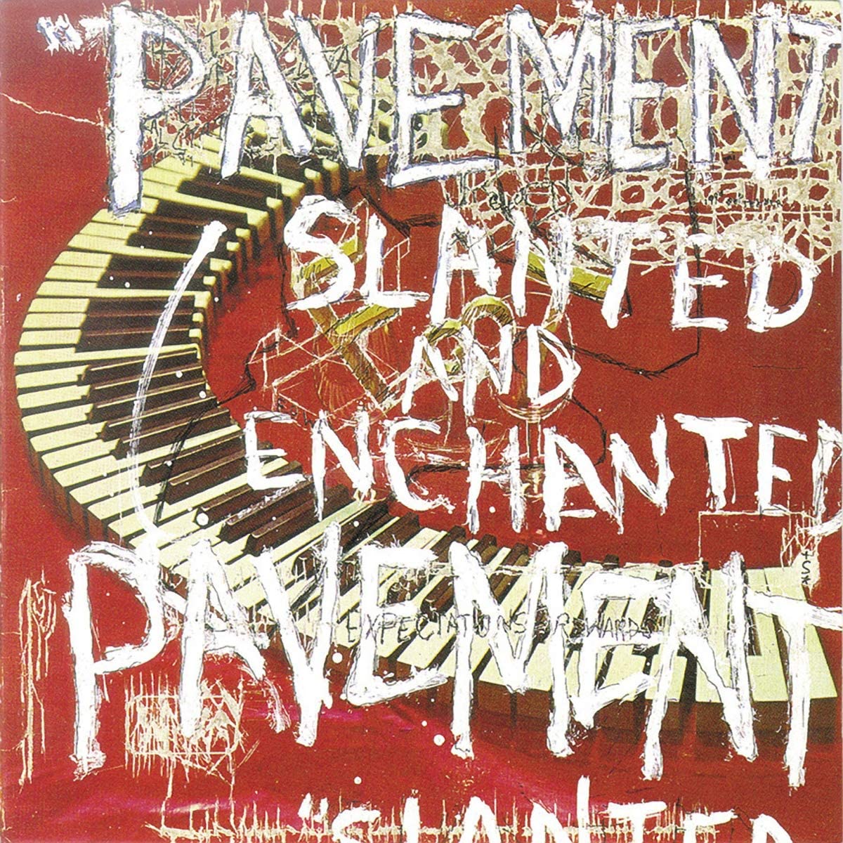 Pavement Slanted And Enchanted