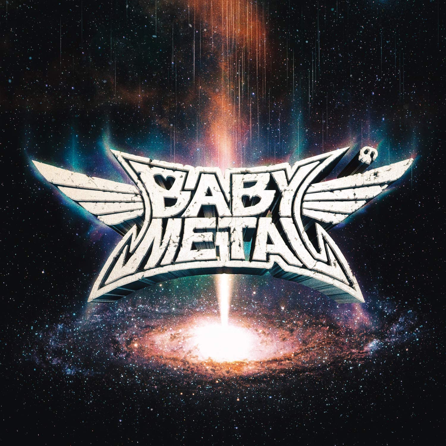 Babymetal Metal Galaxy - Ireland Vinyl