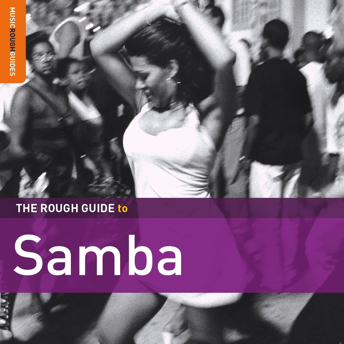 Samba is the dancing spirit and rhythm of life in Brazil. This Rough Guide on Vinyl features the best of old and new