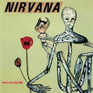 Nirvana Incesticide - Ireland Vinyl