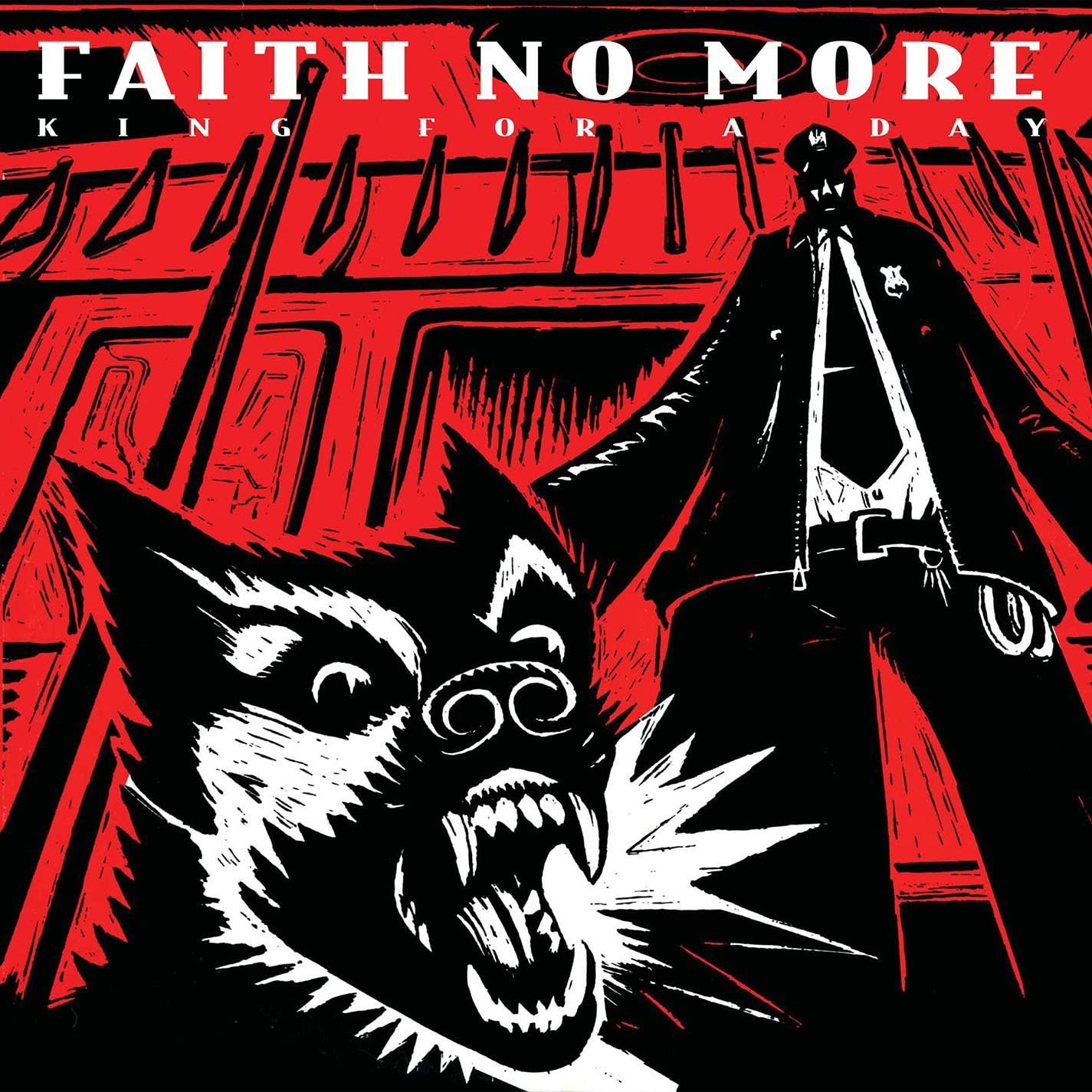 5th studio album on Vinyl from Faith No More. The album showcased a greater variety than the band's usual heavy metal leanings