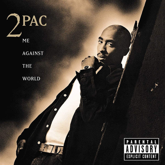 2Pac Me Against The World - Ireland Vinyl
