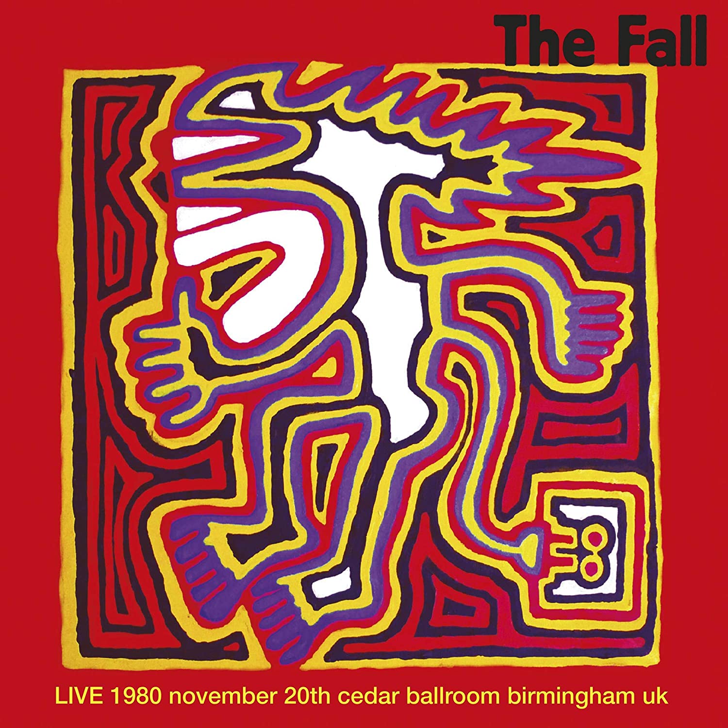 Fall Live Birmingham 1980 - Ireland Vinyl