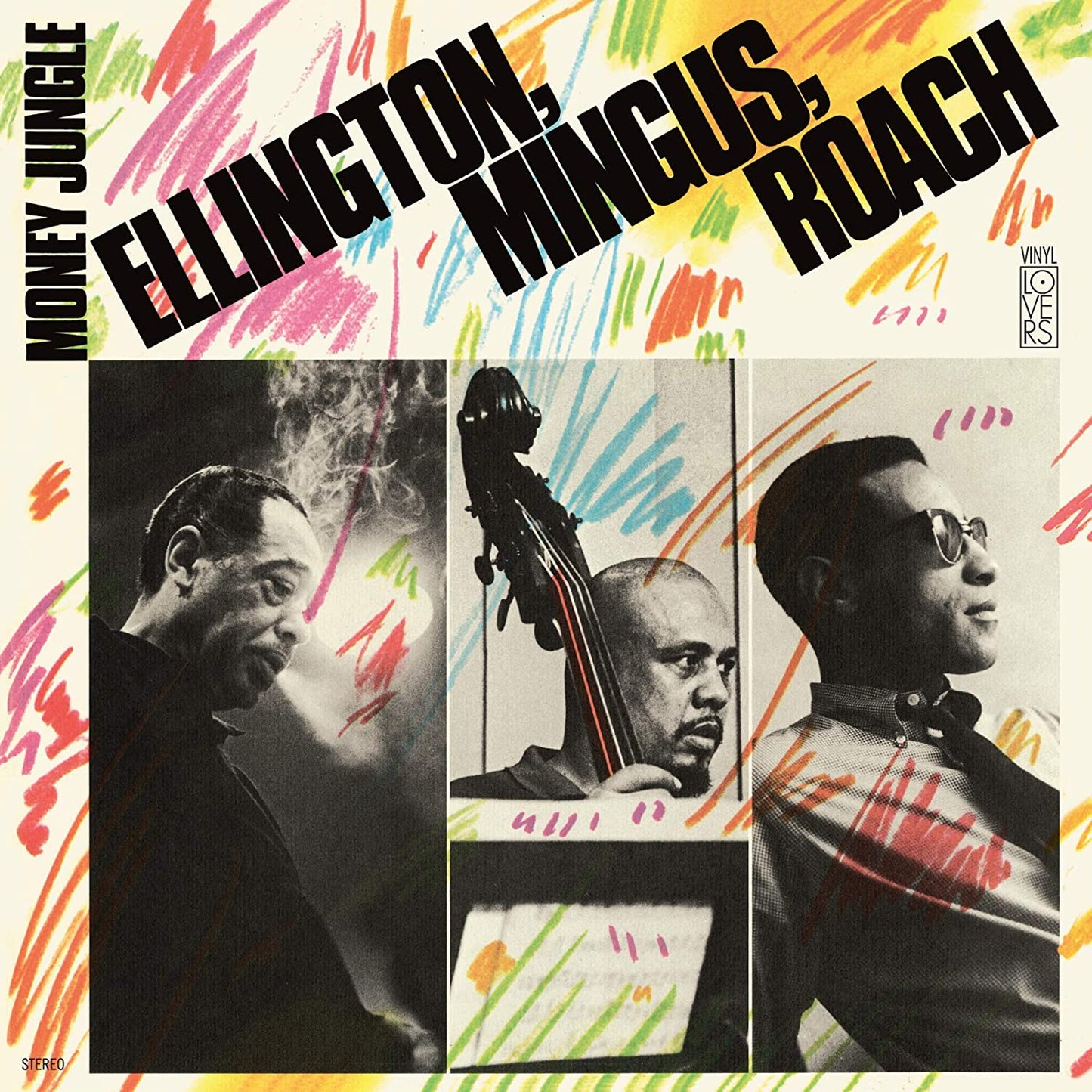 Duke Ellington, Charlie Mingus, Max Roach Money Jungle