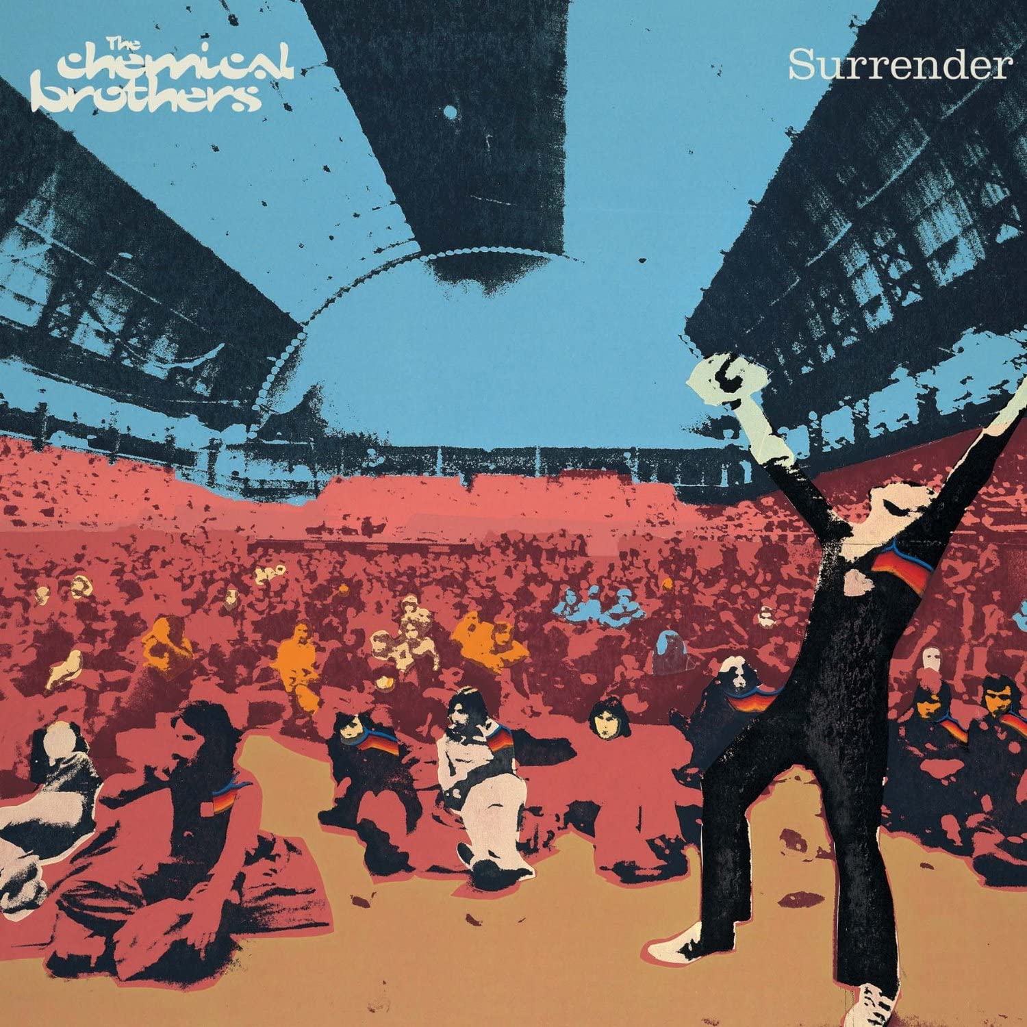 Chemical Brothers Surrender - Ireland Vinyl