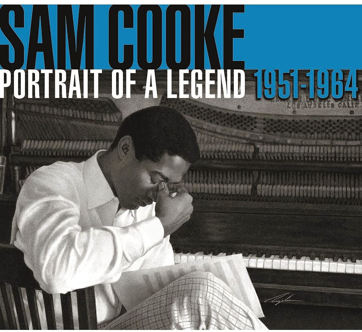 Sam Cooke Portrait of A Legend