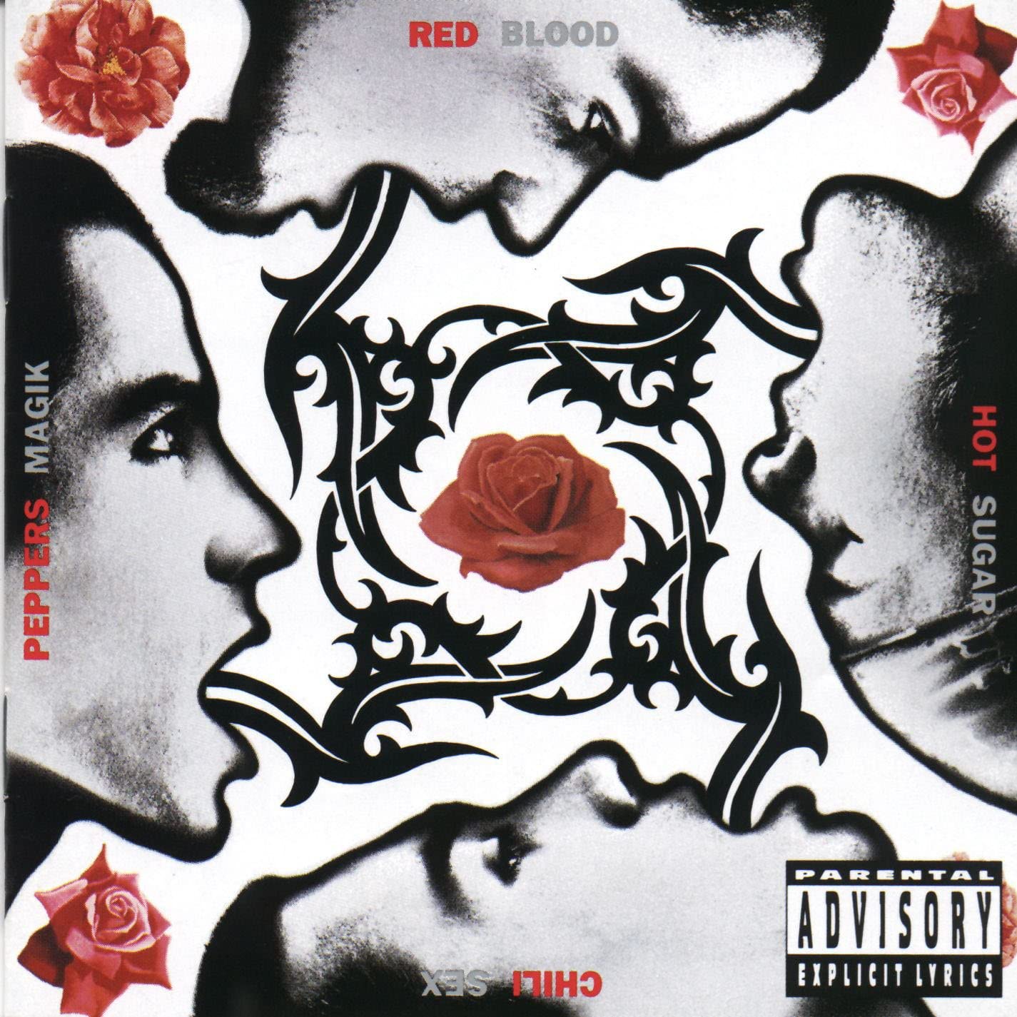 Red Hot Chili Peppers Blood Sugar Sex Magik - Ireland Vinyl