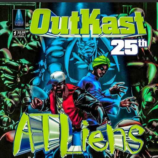 Outkast Atliens Deluxe