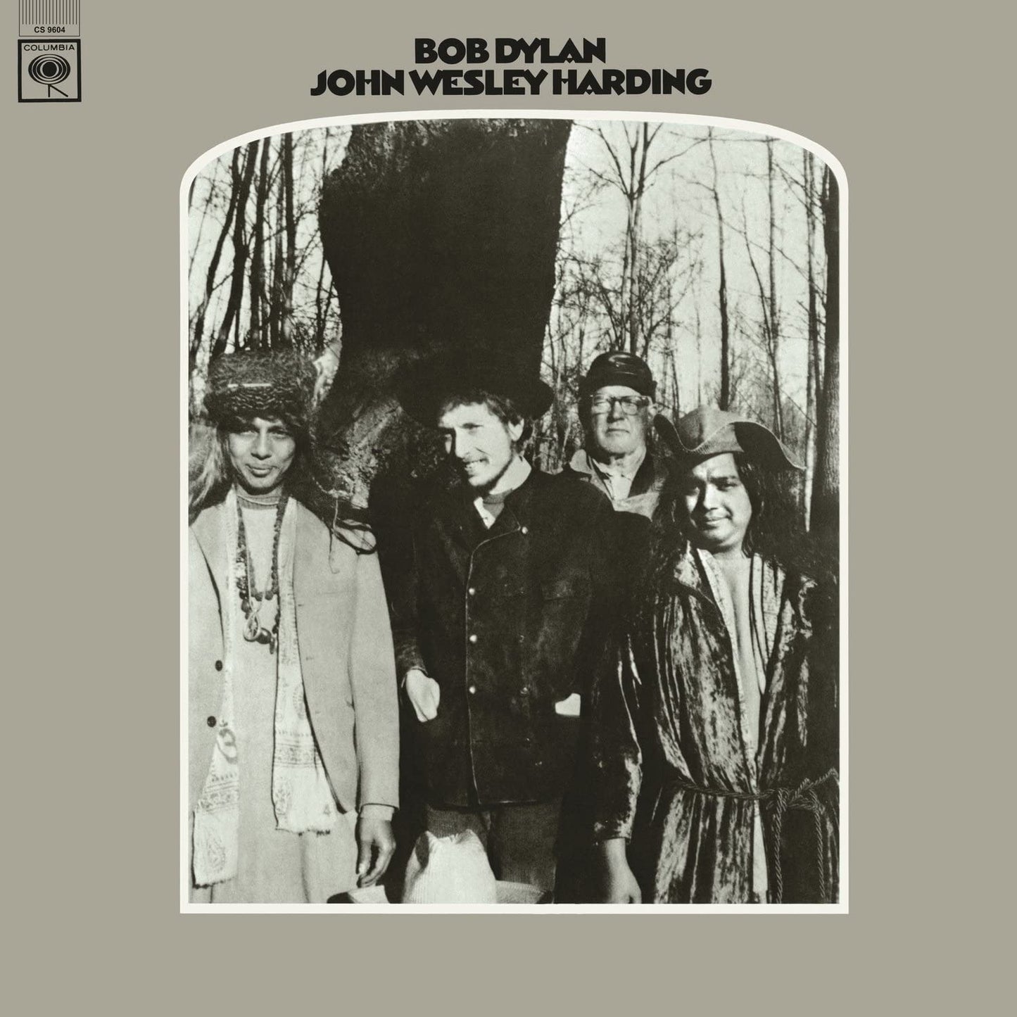 John Wesley Harding is the eighth studio album on Vinyl from Bob Dylan, originally released on December 27, 1967 by Columbia Records.