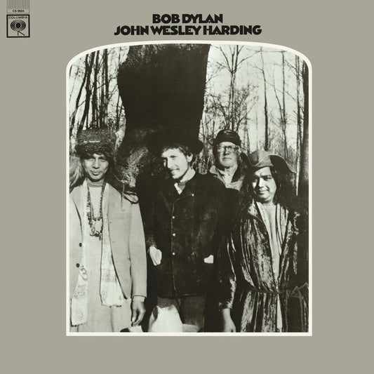 Bob Dylan John Wesley Harding
