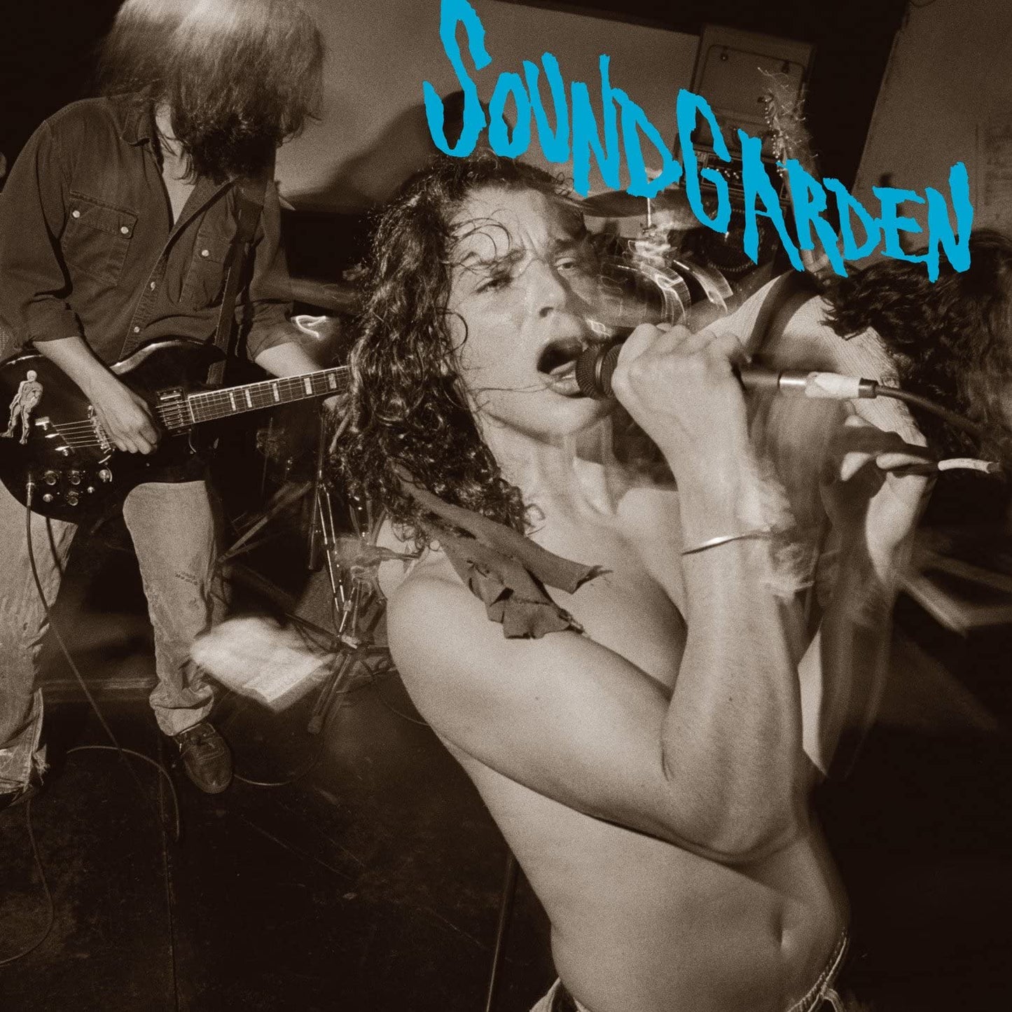 Soundgarden Screaming Life/Fopp