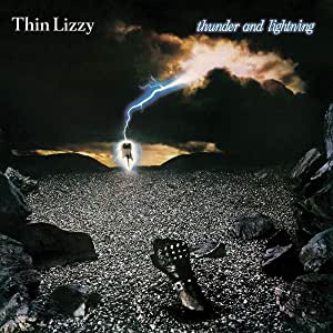 Thin Lizzy Thunder And Lightning