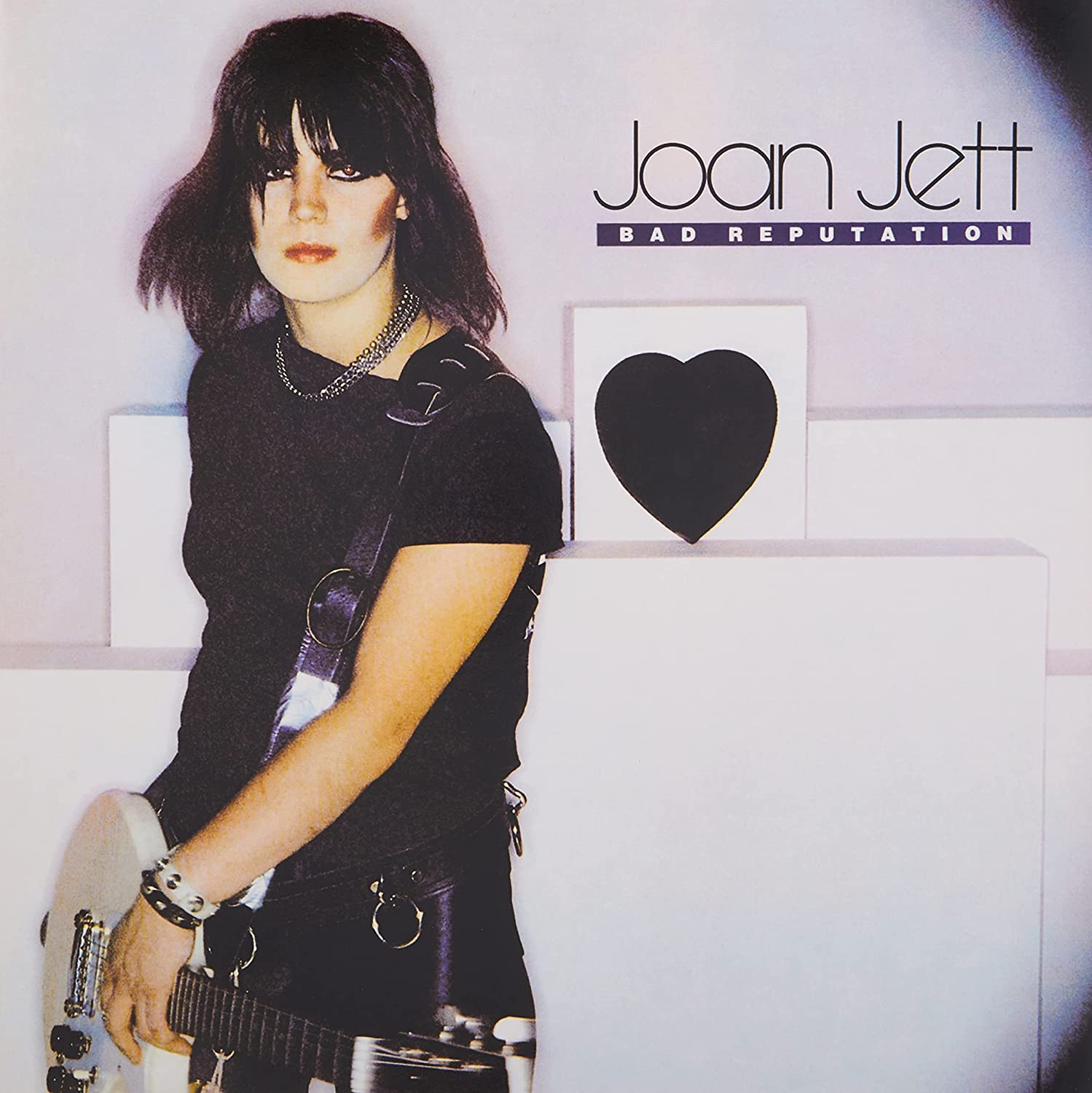 Joan Jett Bad Reputation - Ireland Vinyl