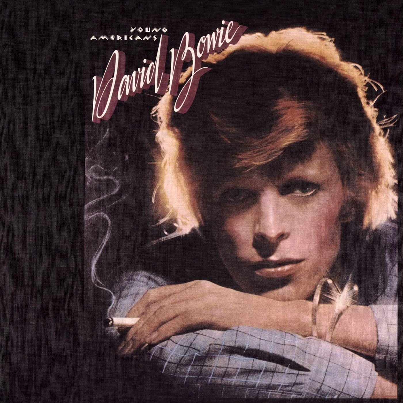 David Bowie Young Americans - Ireland Vinyl
